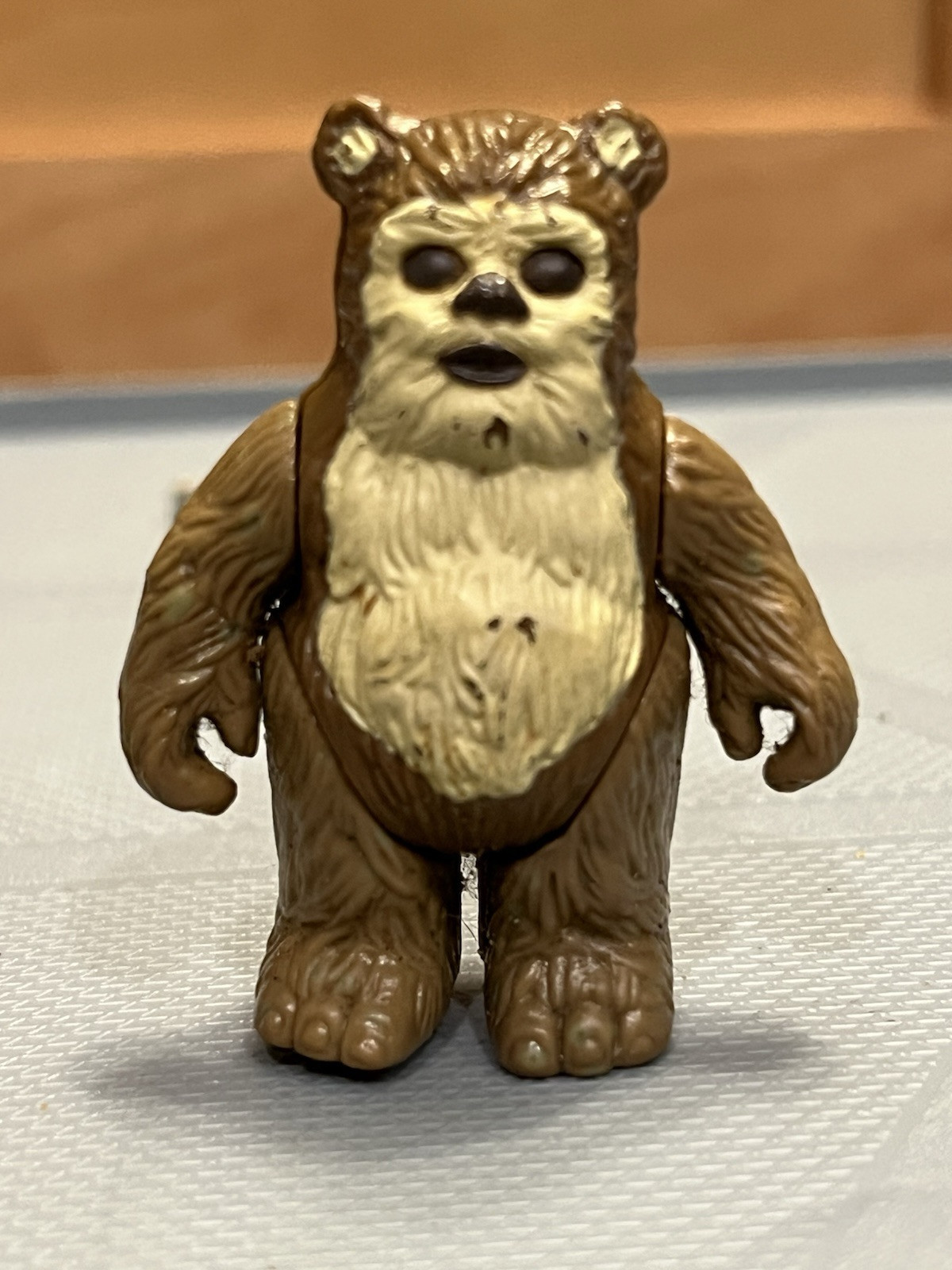 Wicket W. Warrick sold
