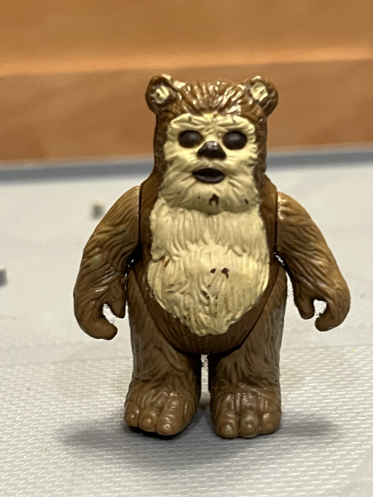 Wicket W. Warrick sold