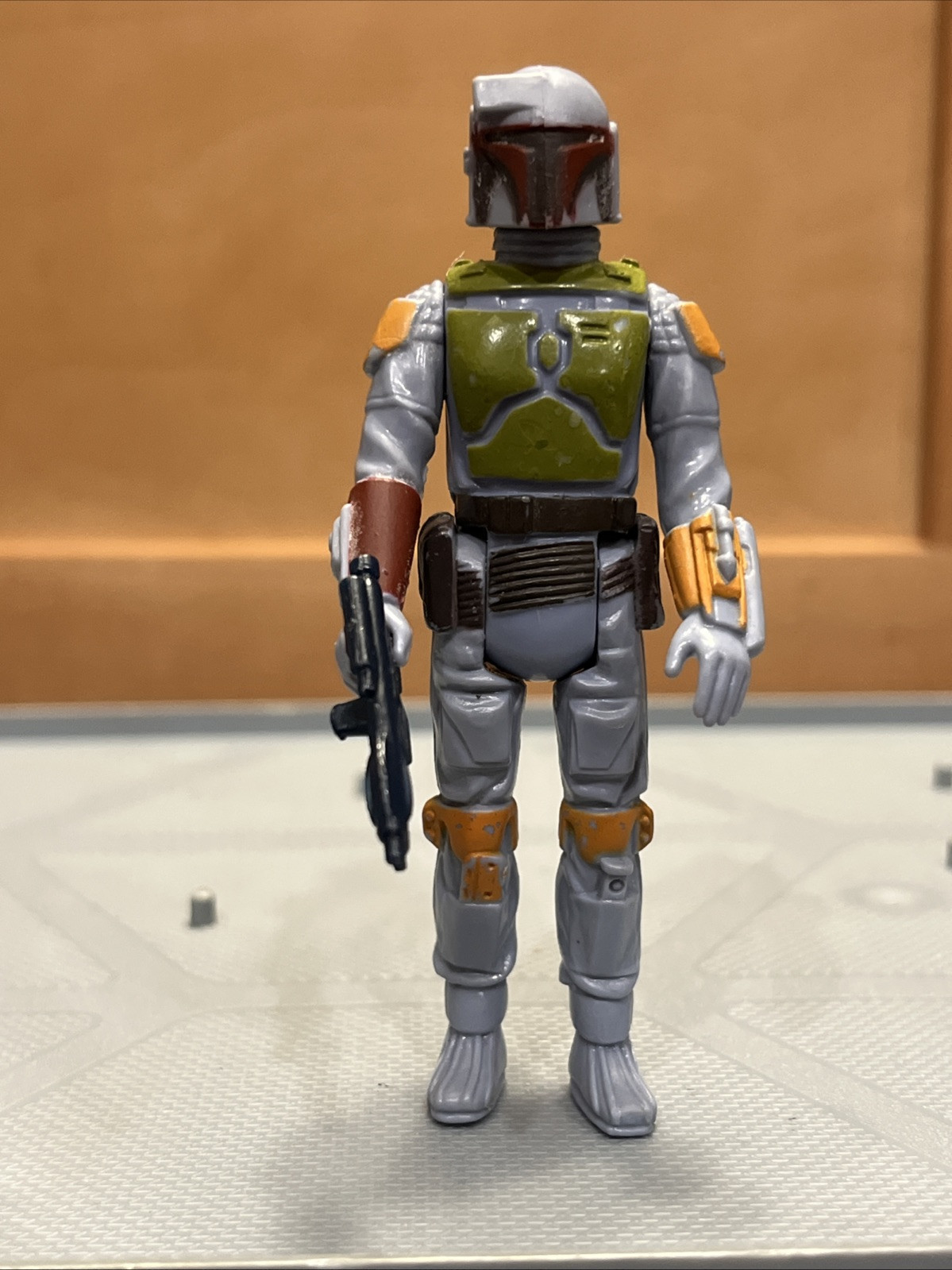 Boba Fett sold