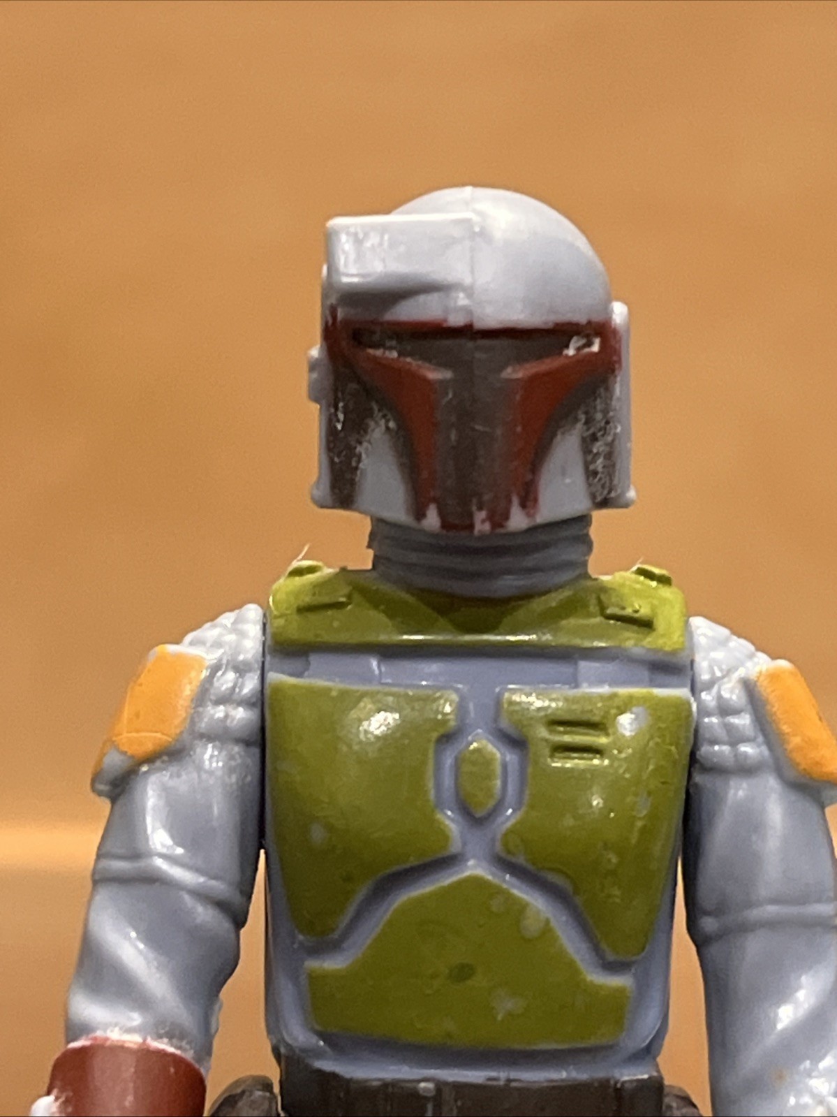 Boba Fett sold