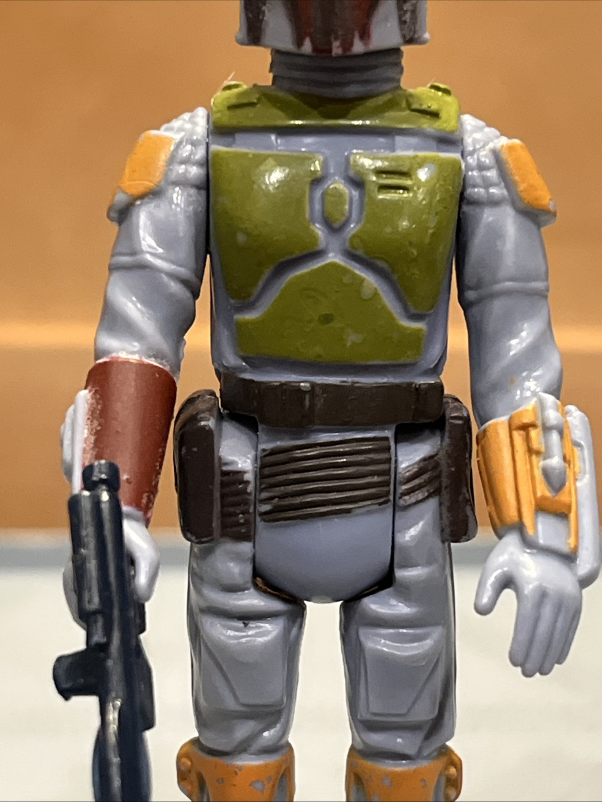 Boba Fett sold