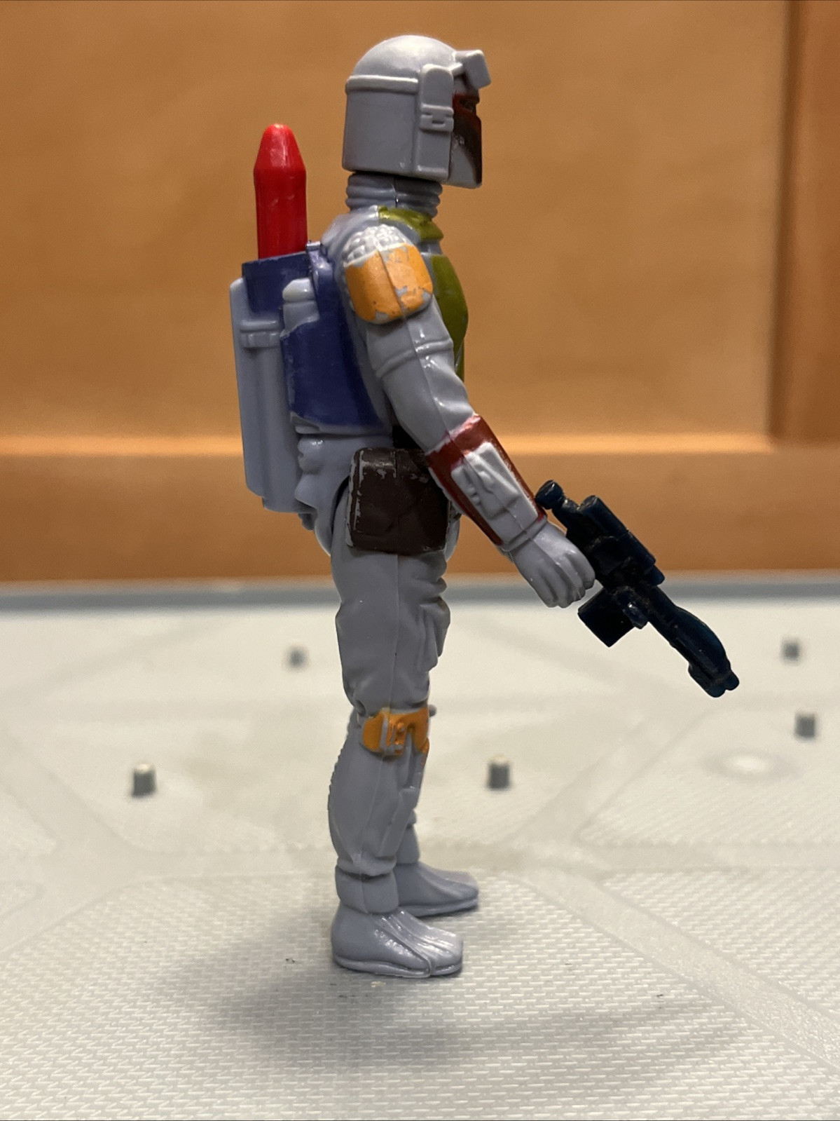 Boba Fett sold