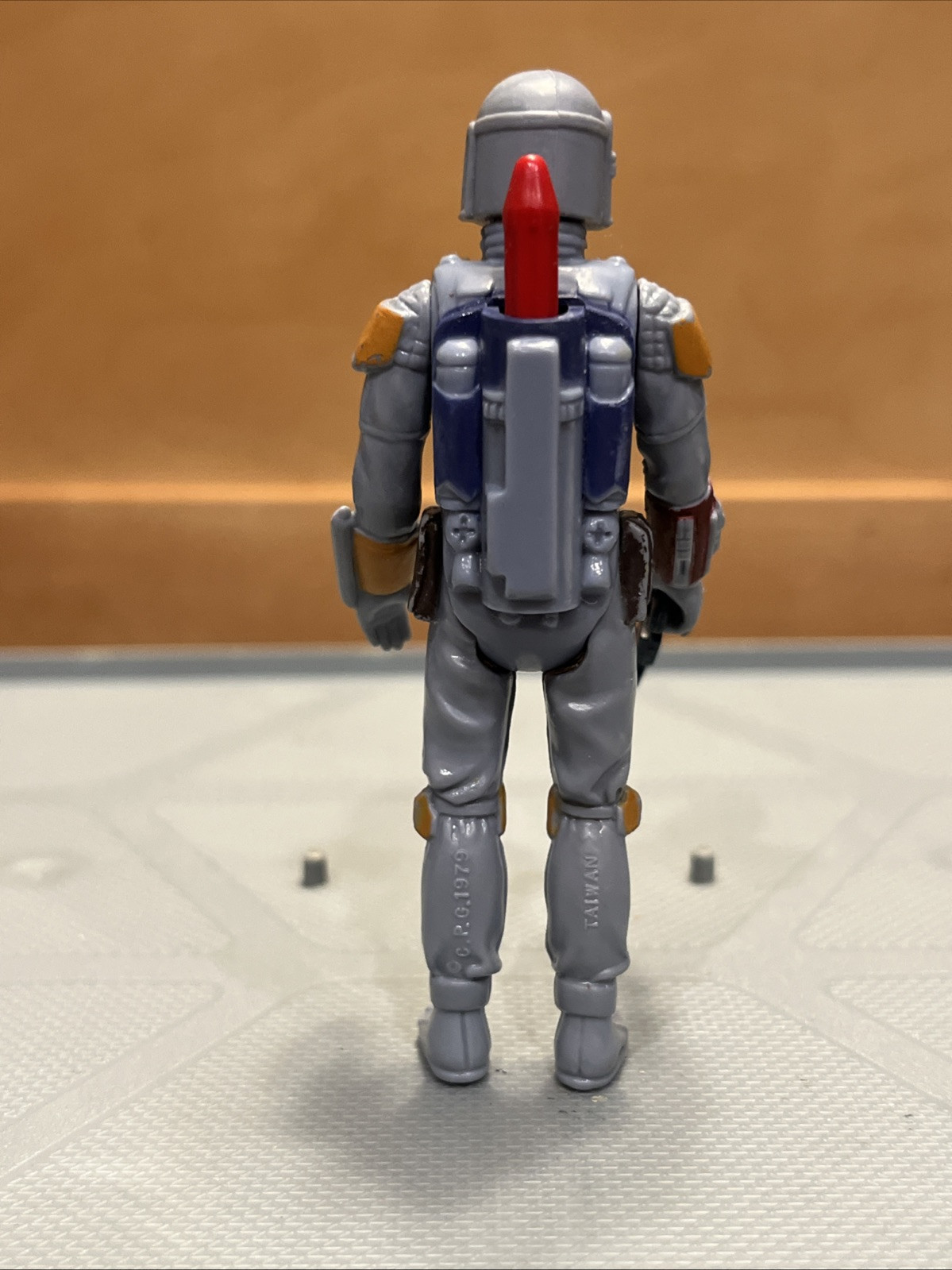 Boba Fett sold