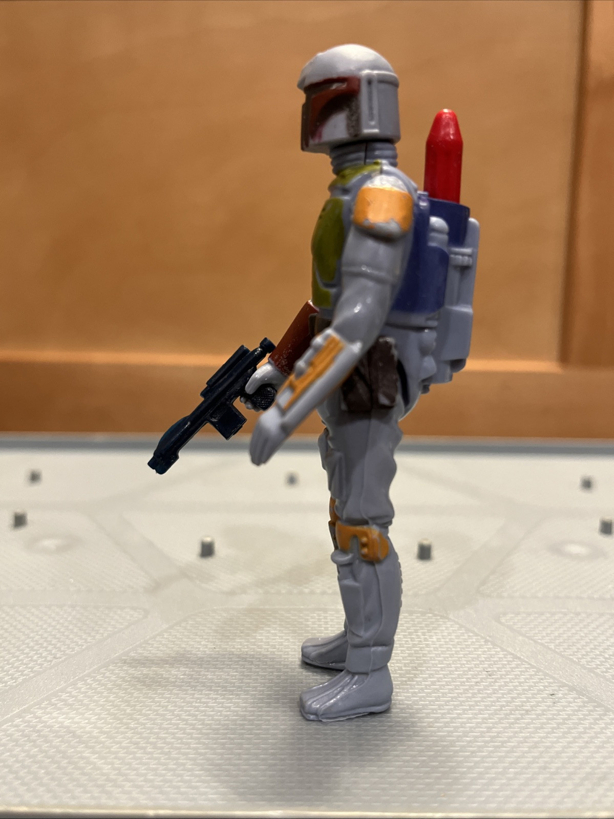 Boba Fett sold