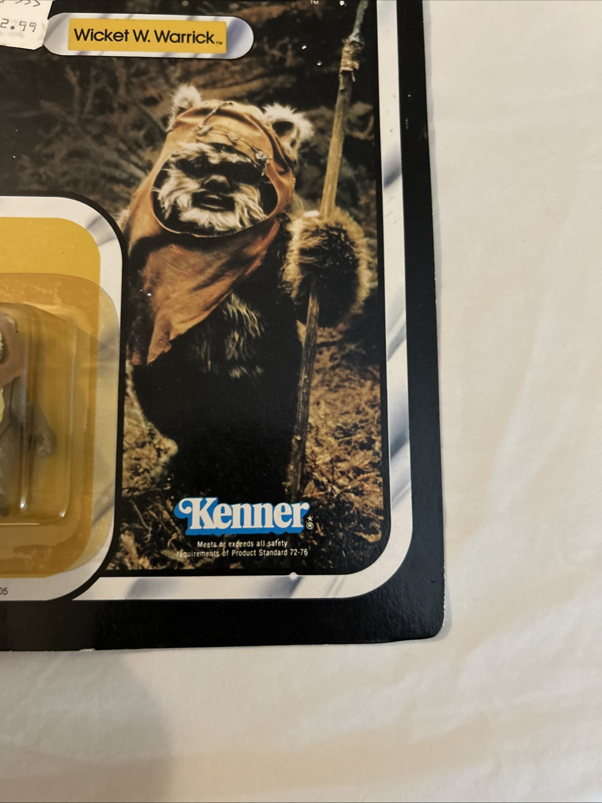 Wicket W. Warrick sold