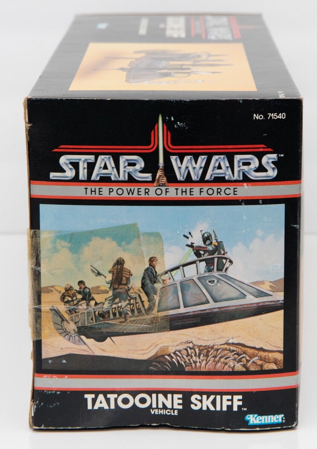 Tatooine Skiff sold