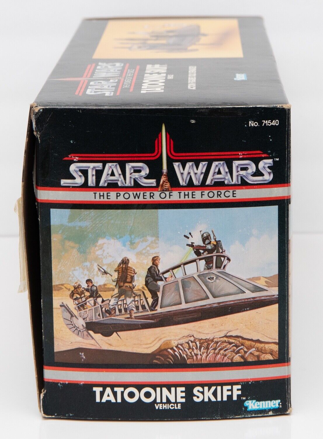 Tatooine Skiff sold