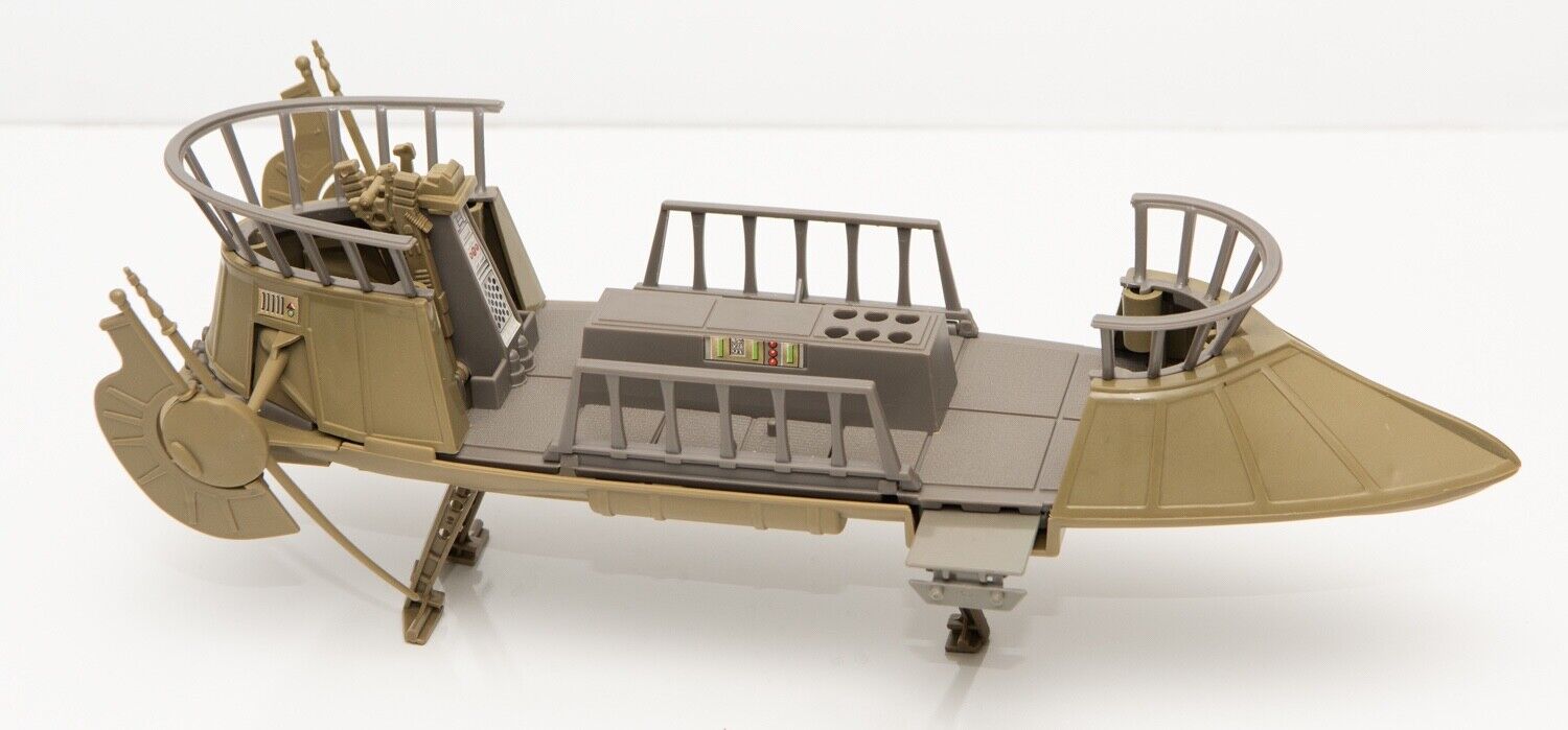 Tatooine Skiff sold