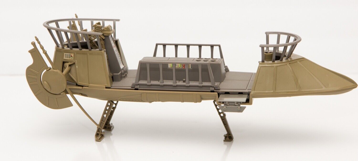 Tatooine Skiff sold