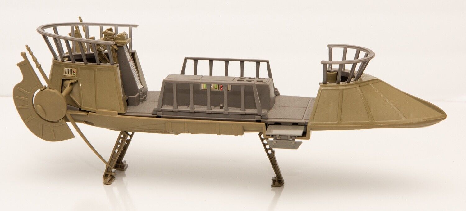 Tatooine Skiff sold