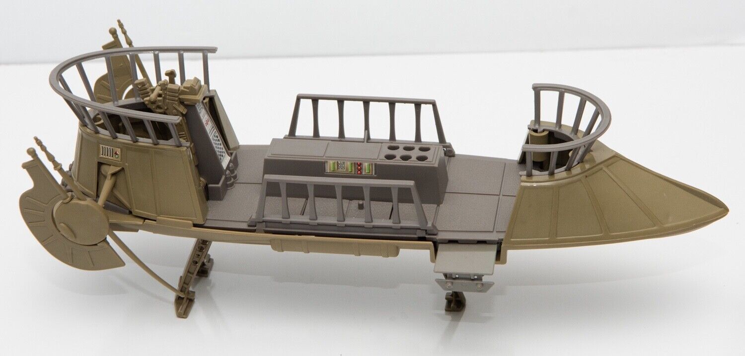 Tatooine Skiff sold
