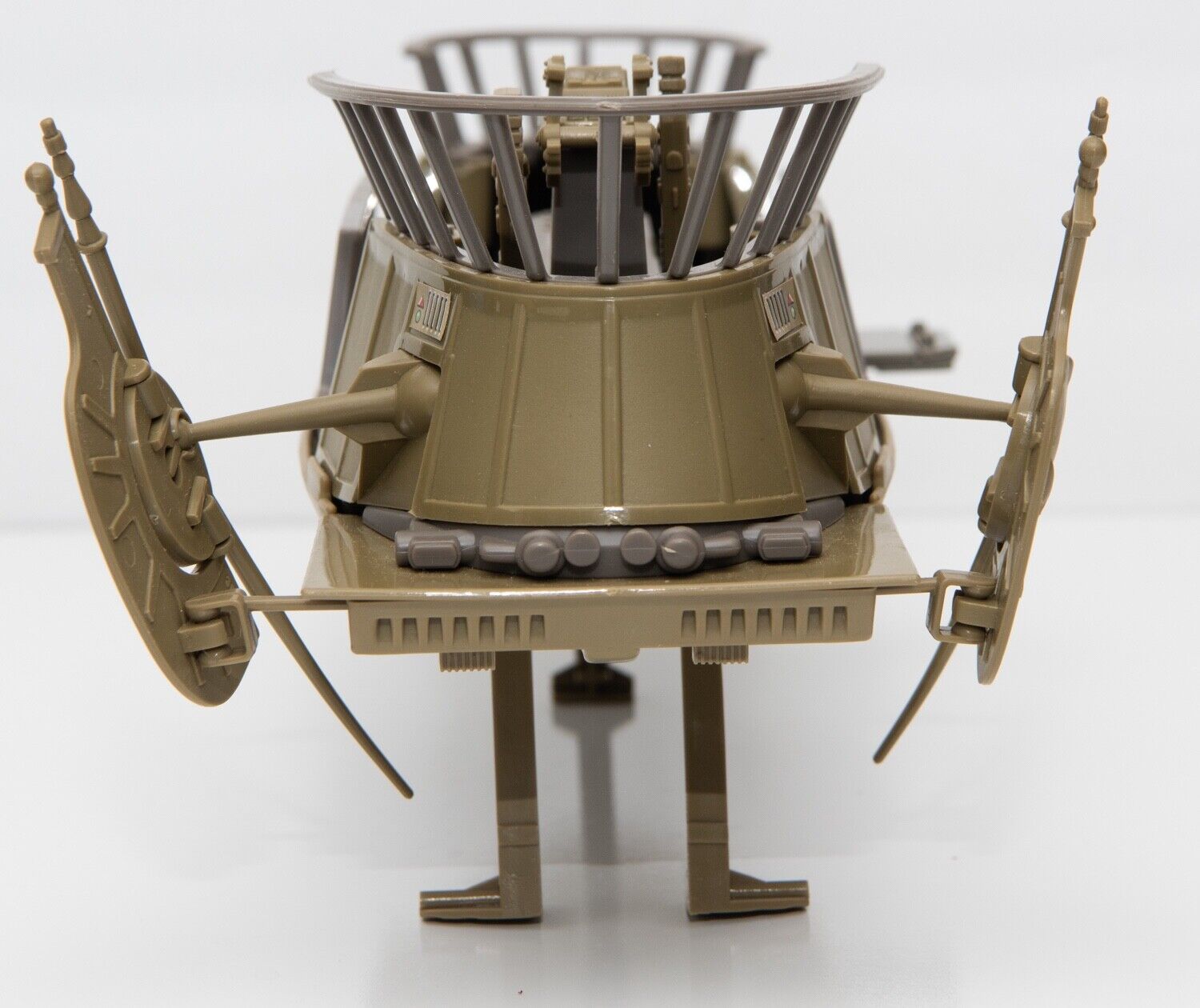Tatooine Skiff sold