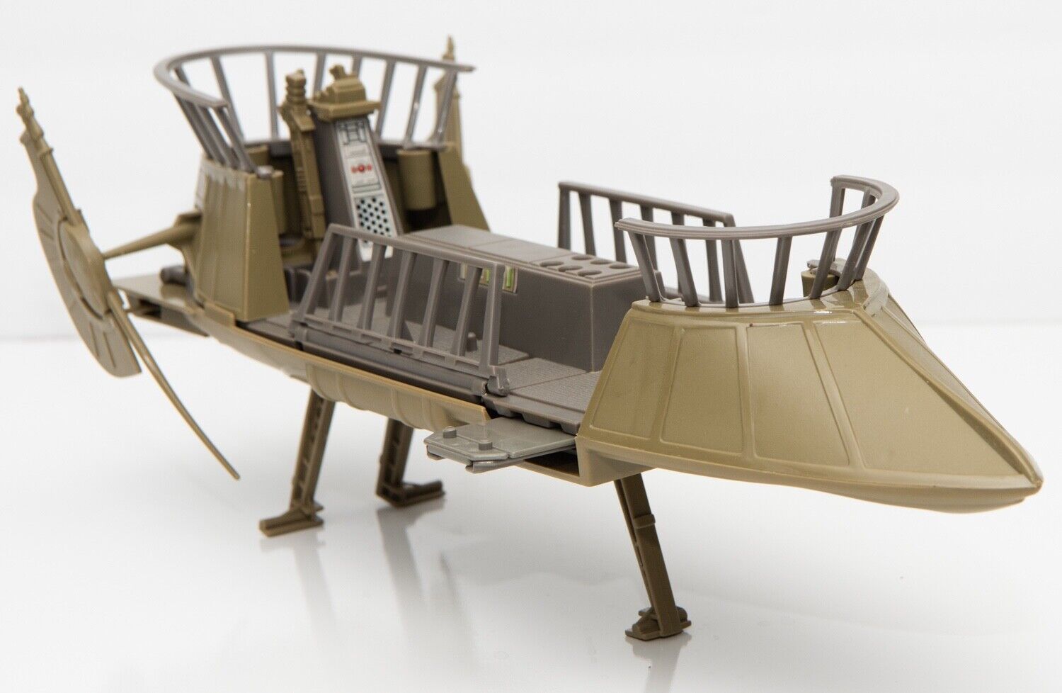 Tatooine Skiff sold