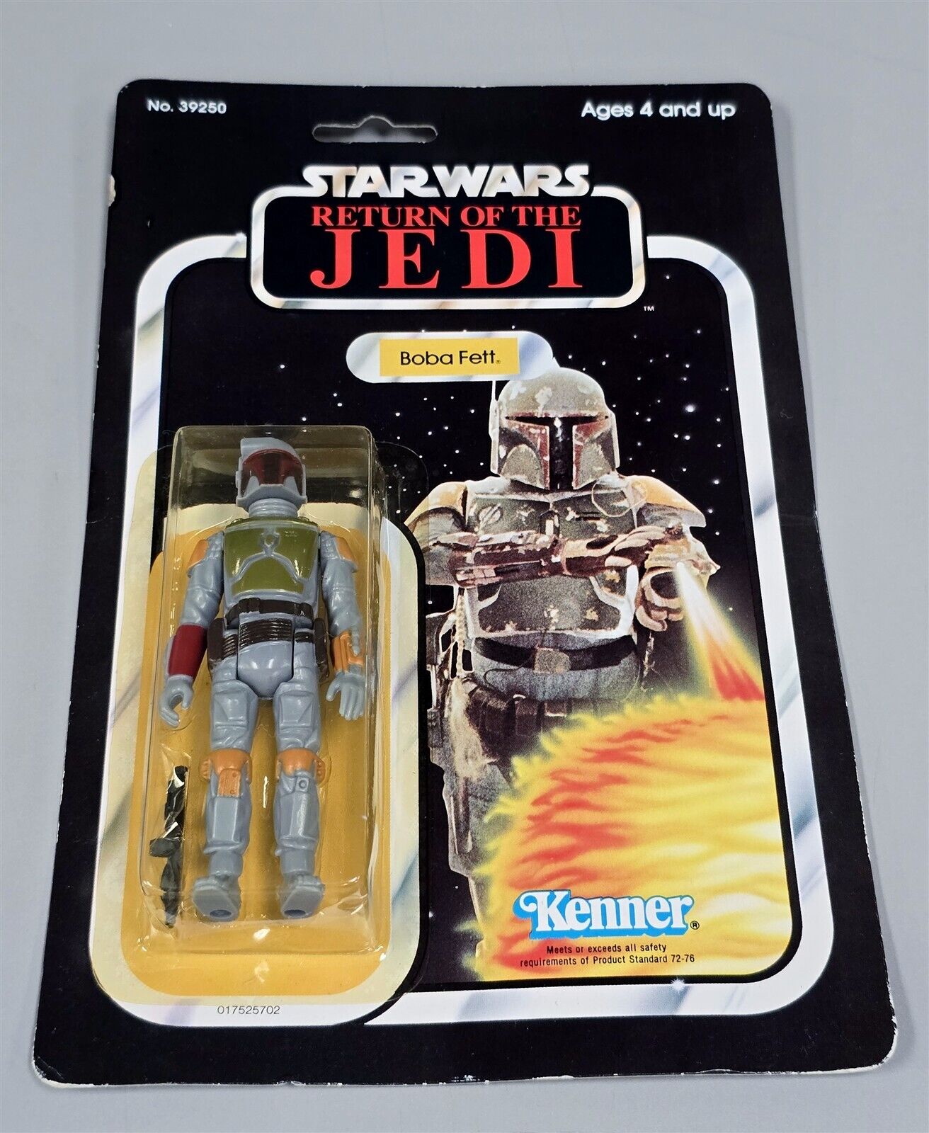 Boba Fett sold