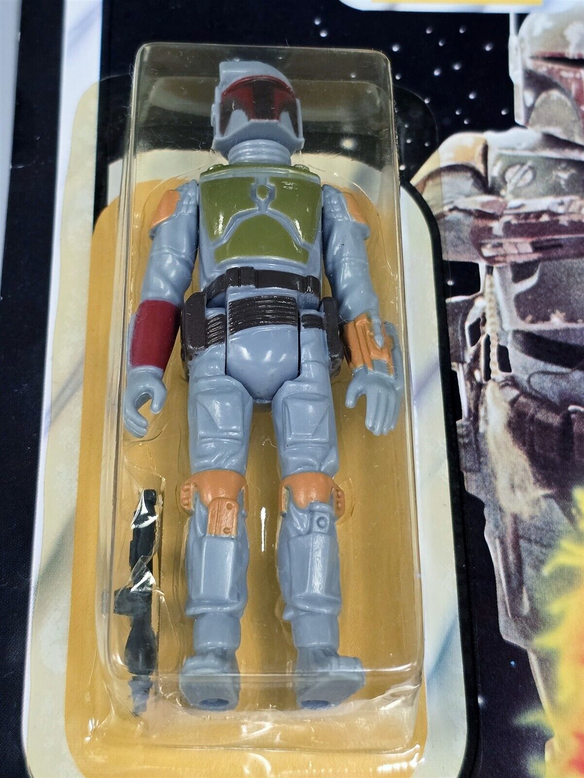 Boba Fett sold