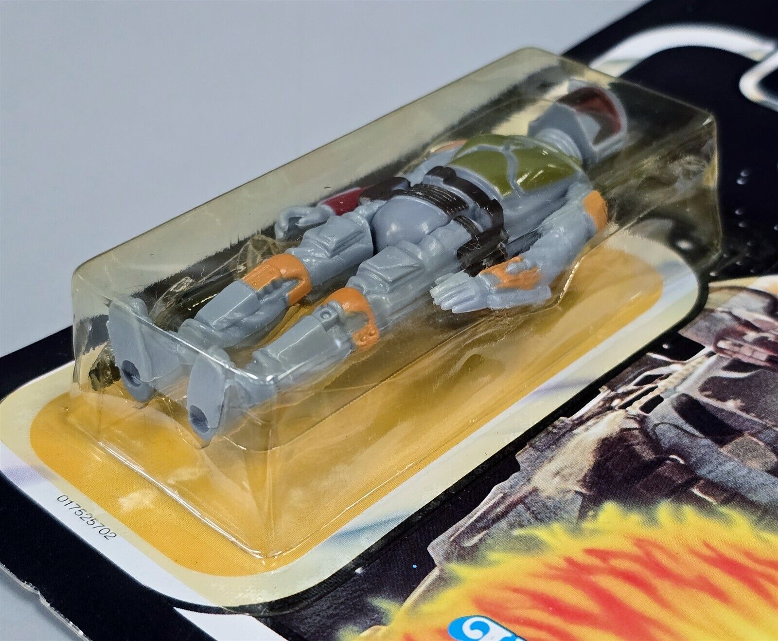 Boba Fett sold
