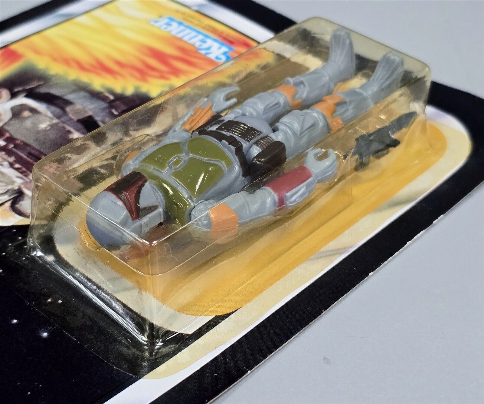 Boba Fett sold