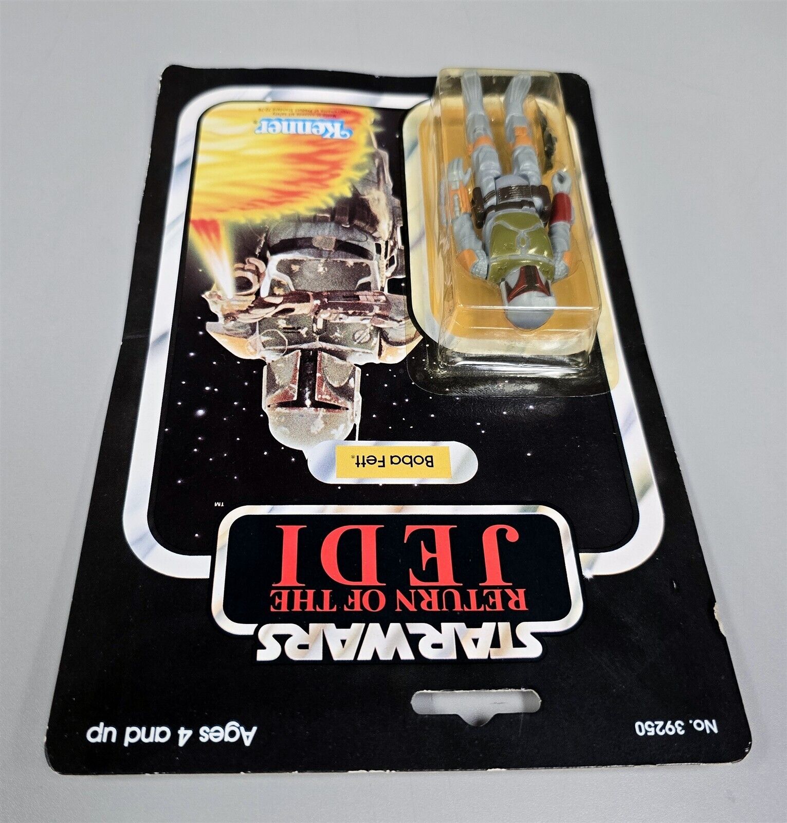 Boba Fett sold