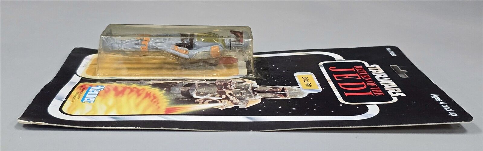 Boba Fett sold