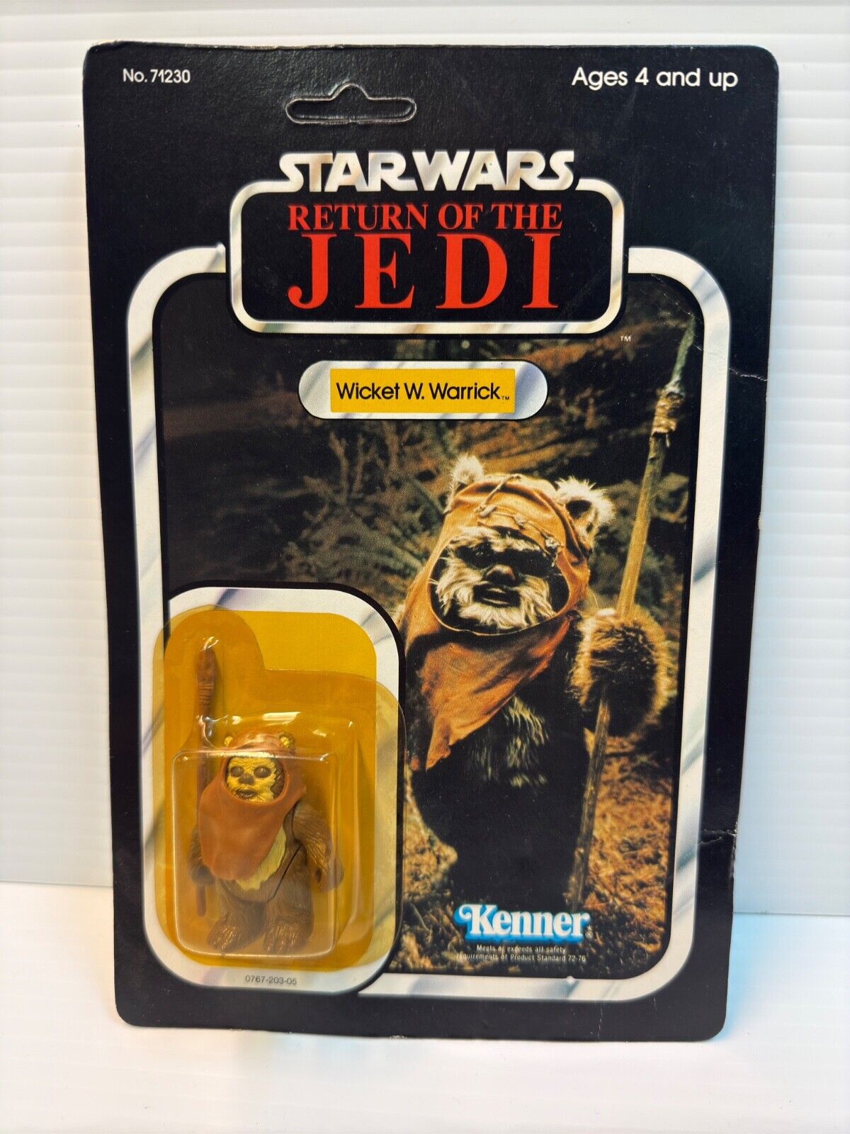 Wicket W. Warrick sold
