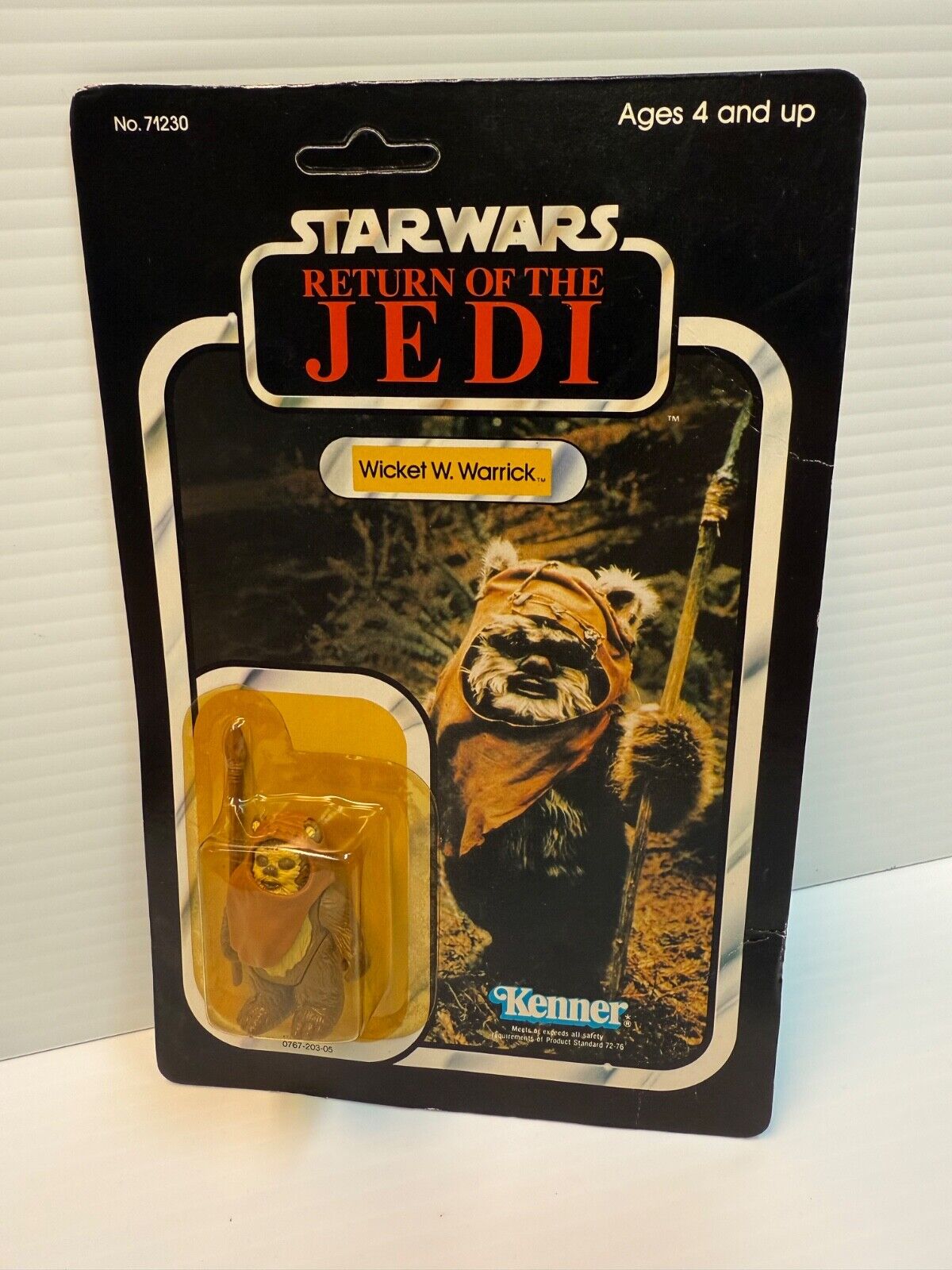 Wicket W. Warrick sold