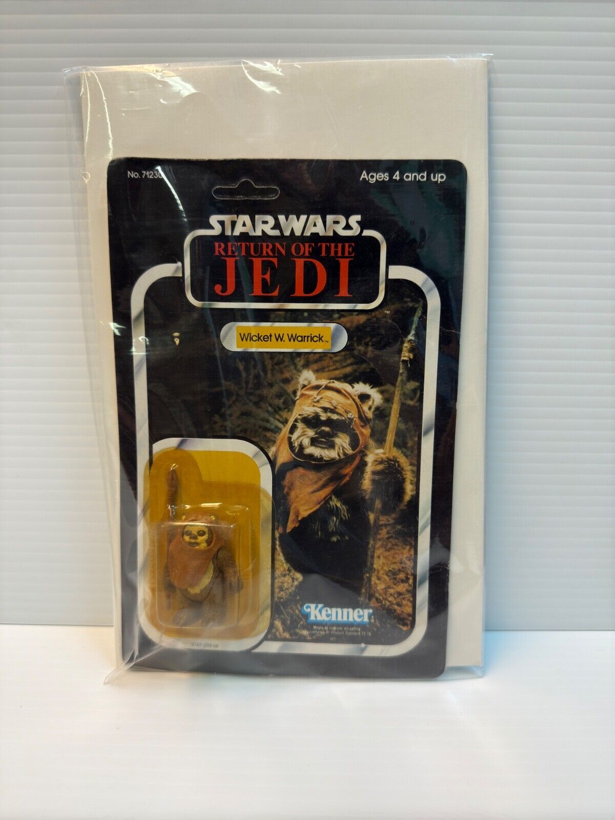 Wicket W. Warrick sold