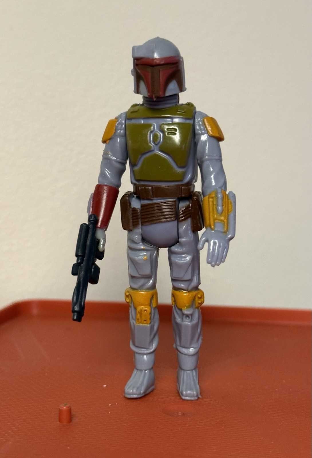 Boba Fett sold