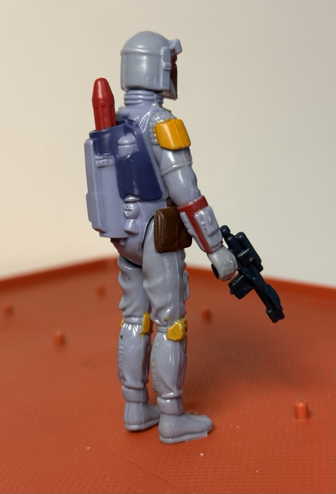 Boba Fett sold