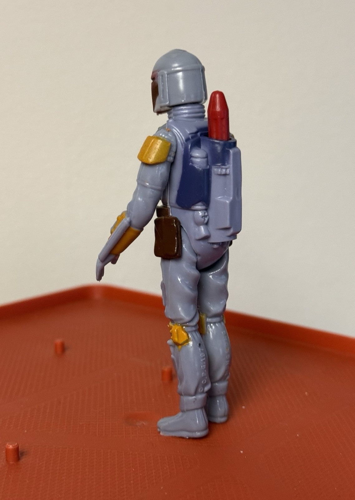 Boba Fett sold