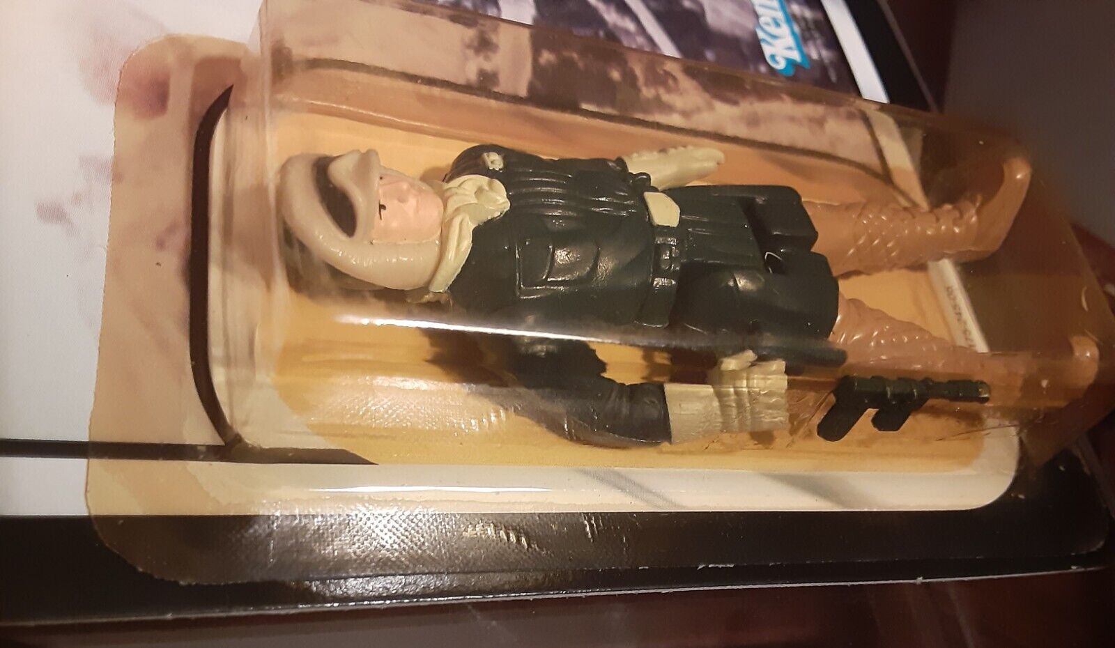 Han Solo (Hoth Battle Gear) sold