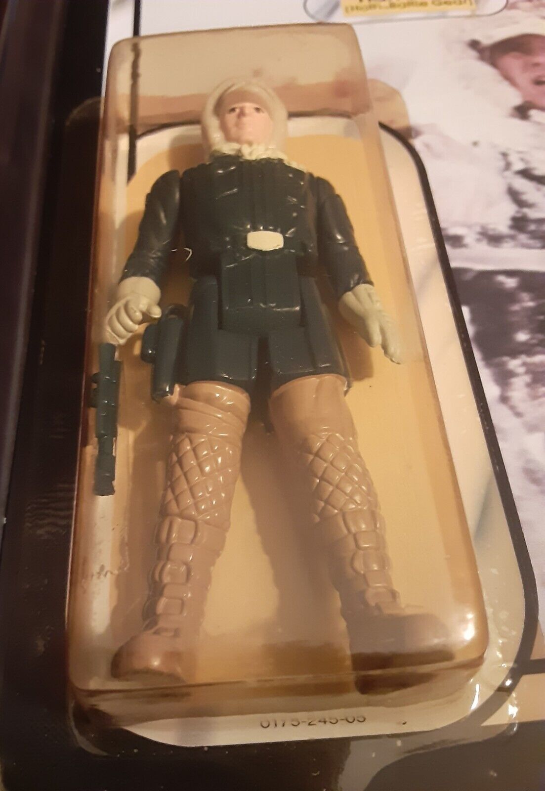 Han Solo (Hoth Battle Gear) sold