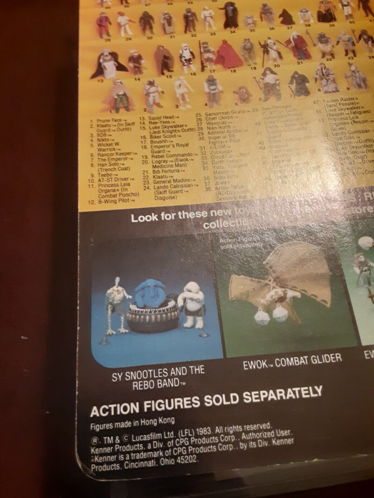Han Solo (Hoth Battle Gear) sold