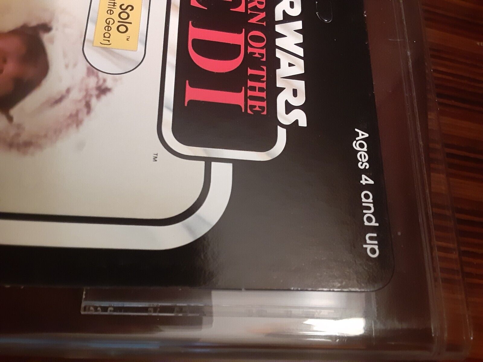 Han Solo (Hoth Battle Gear) sold