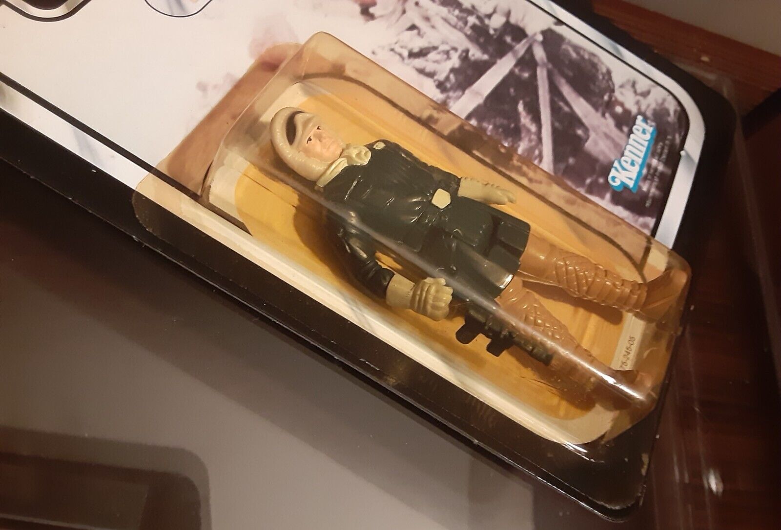 Han Solo (Hoth Battle Gear) sold