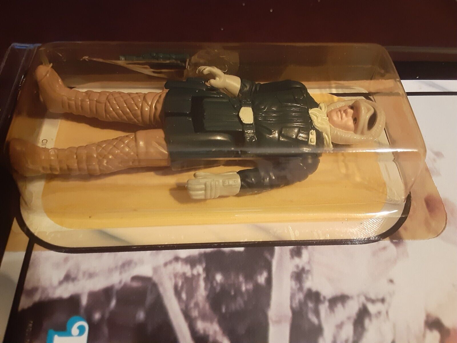 Han Solo (Hoth Battle Gear) sold