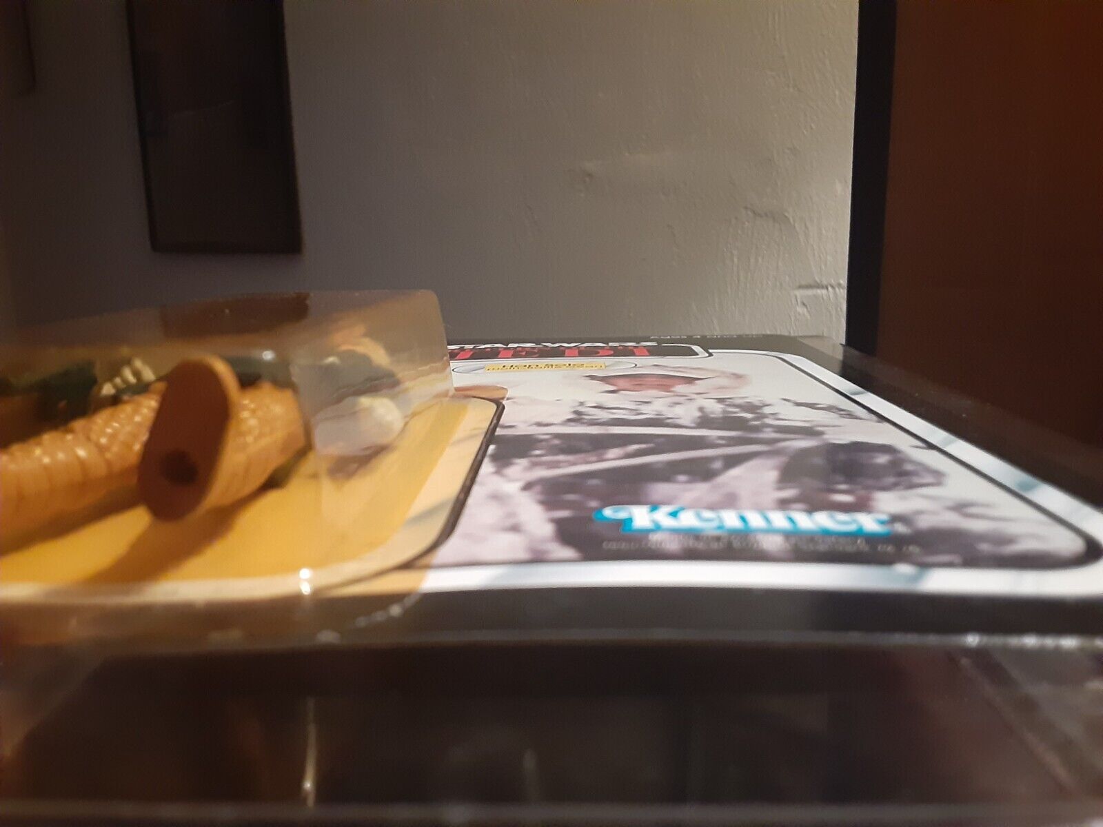 Han Solo (Hoth Battle Gear) sold