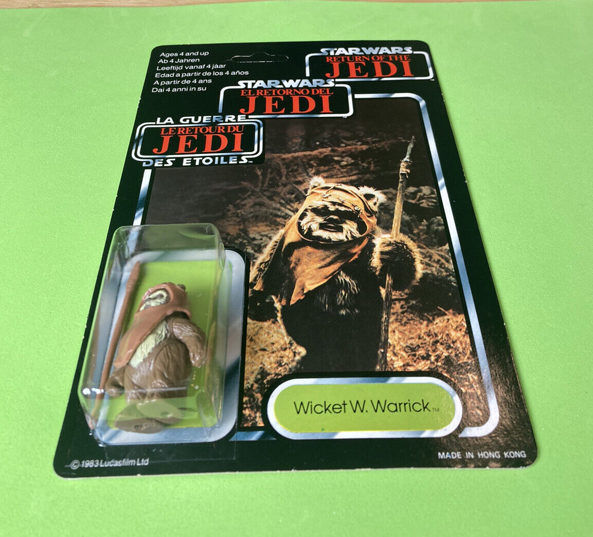 Wicket W. Warrick sold
