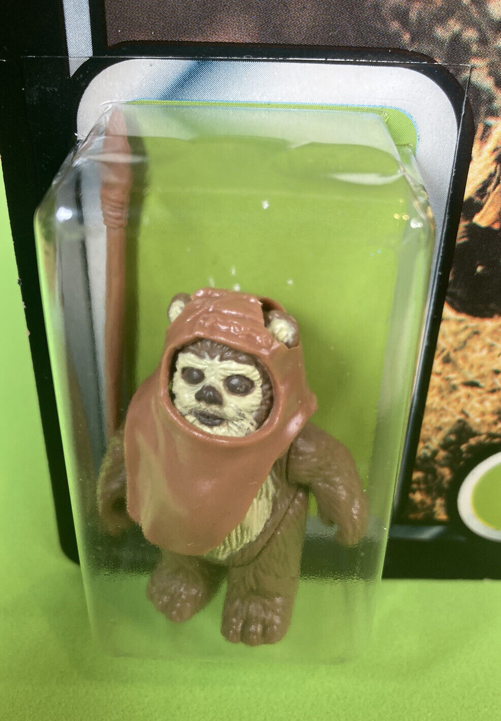 Wicket W. Warrick sold