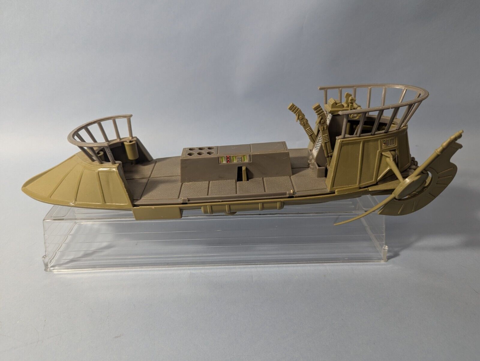 Tatooine Skiff sold