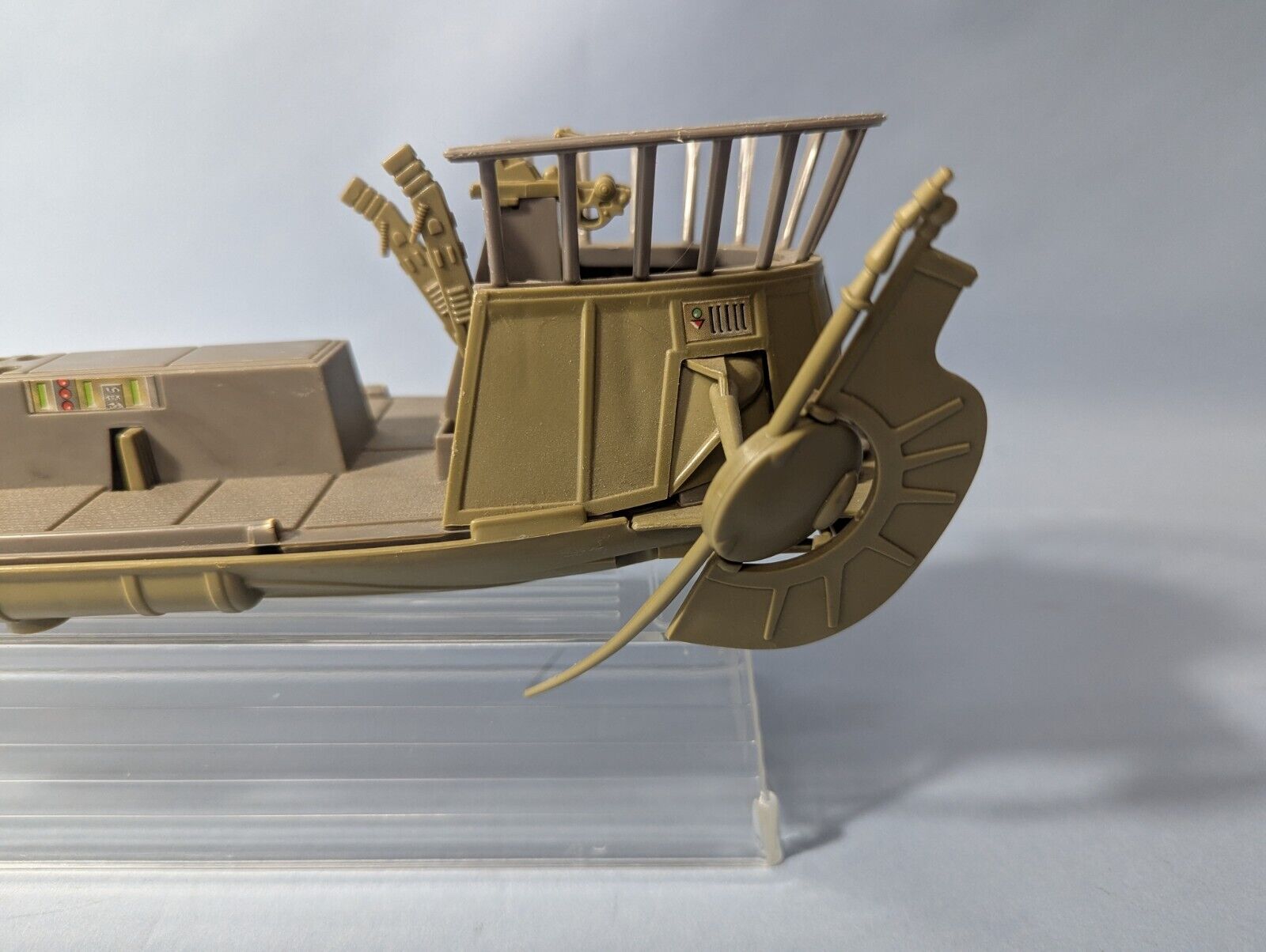 Tatooine Skiff sold