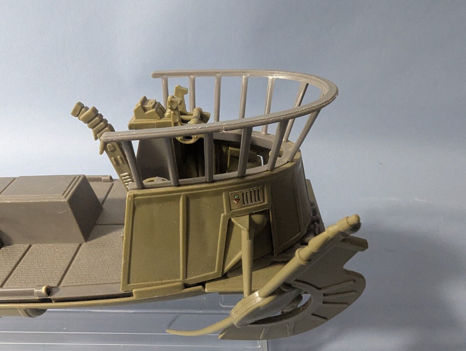 Tatooine Skiff sold