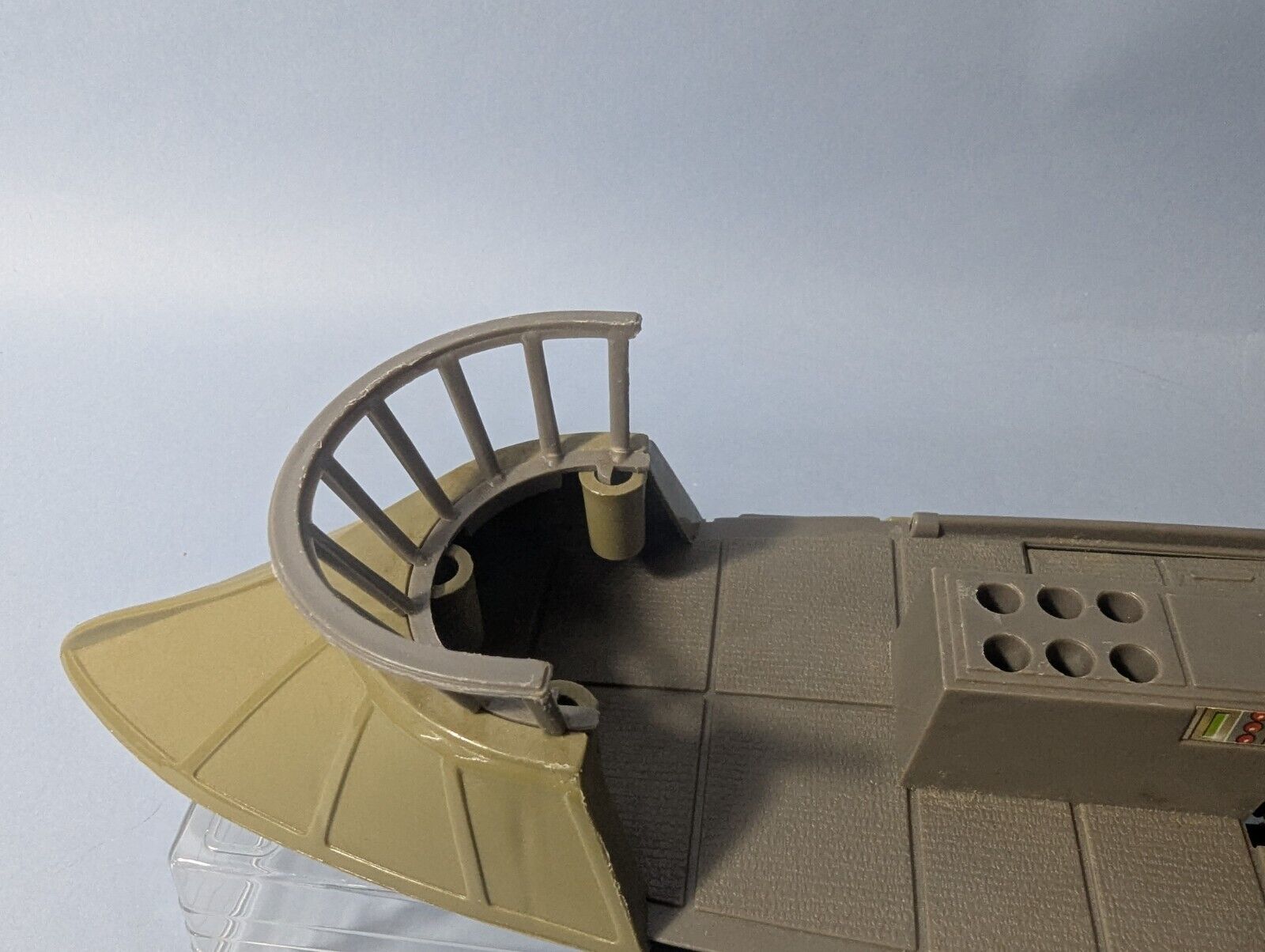 Tatooine Skiff sold