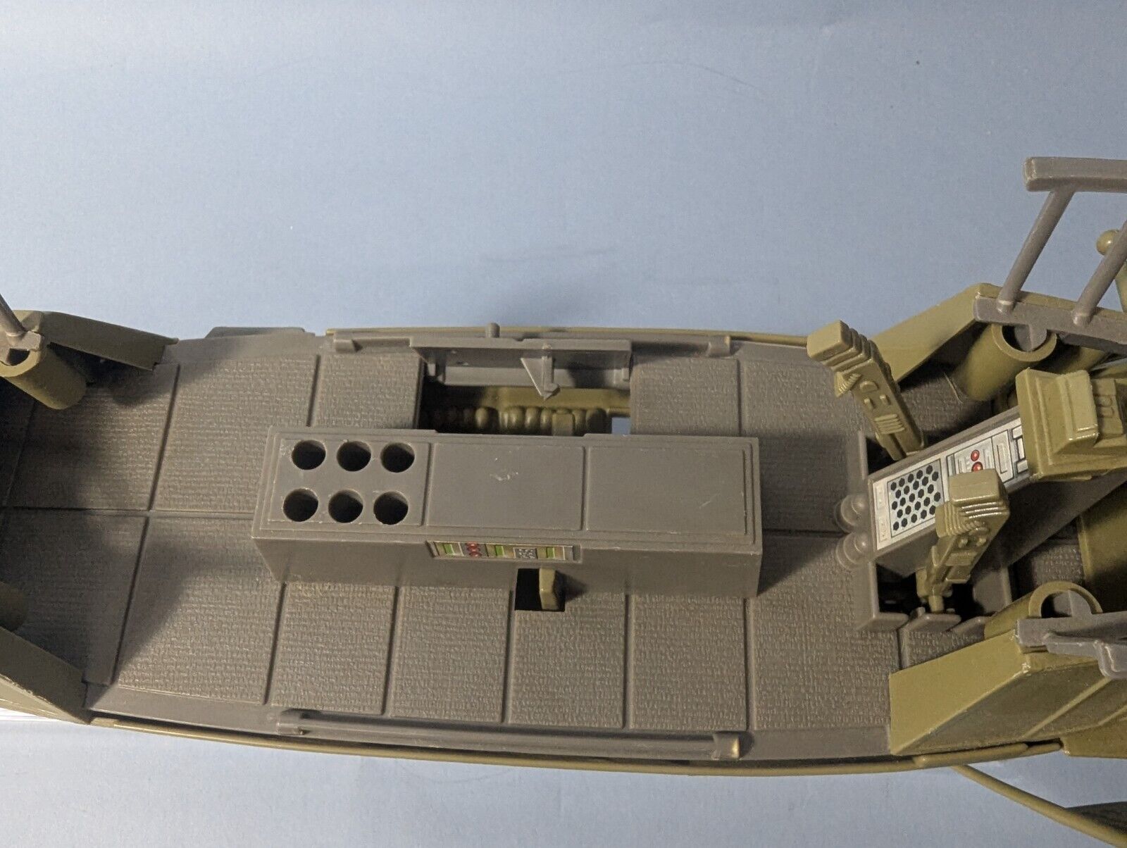 Tatooine Skiff sold