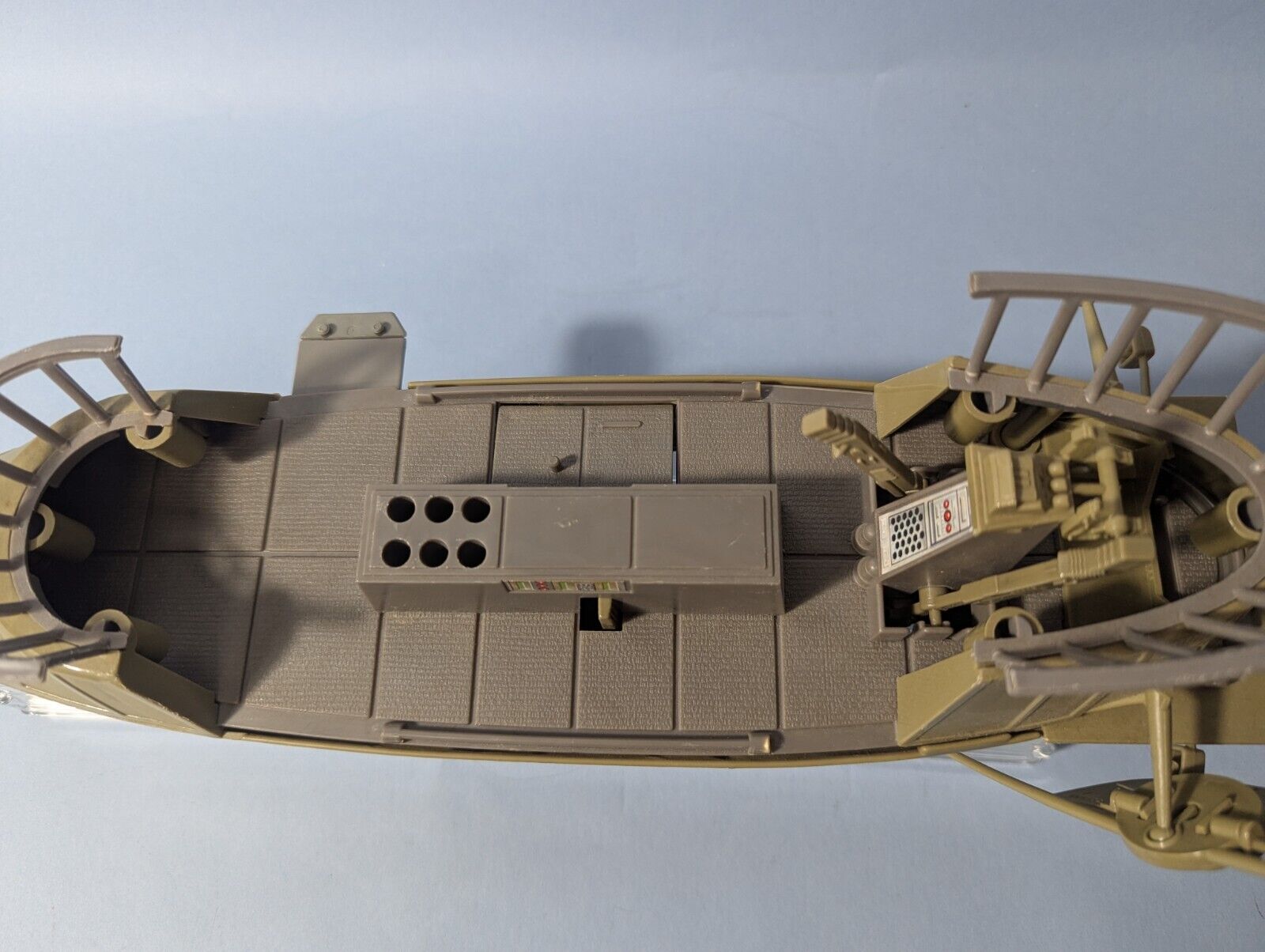 Tatooine Skiff sold