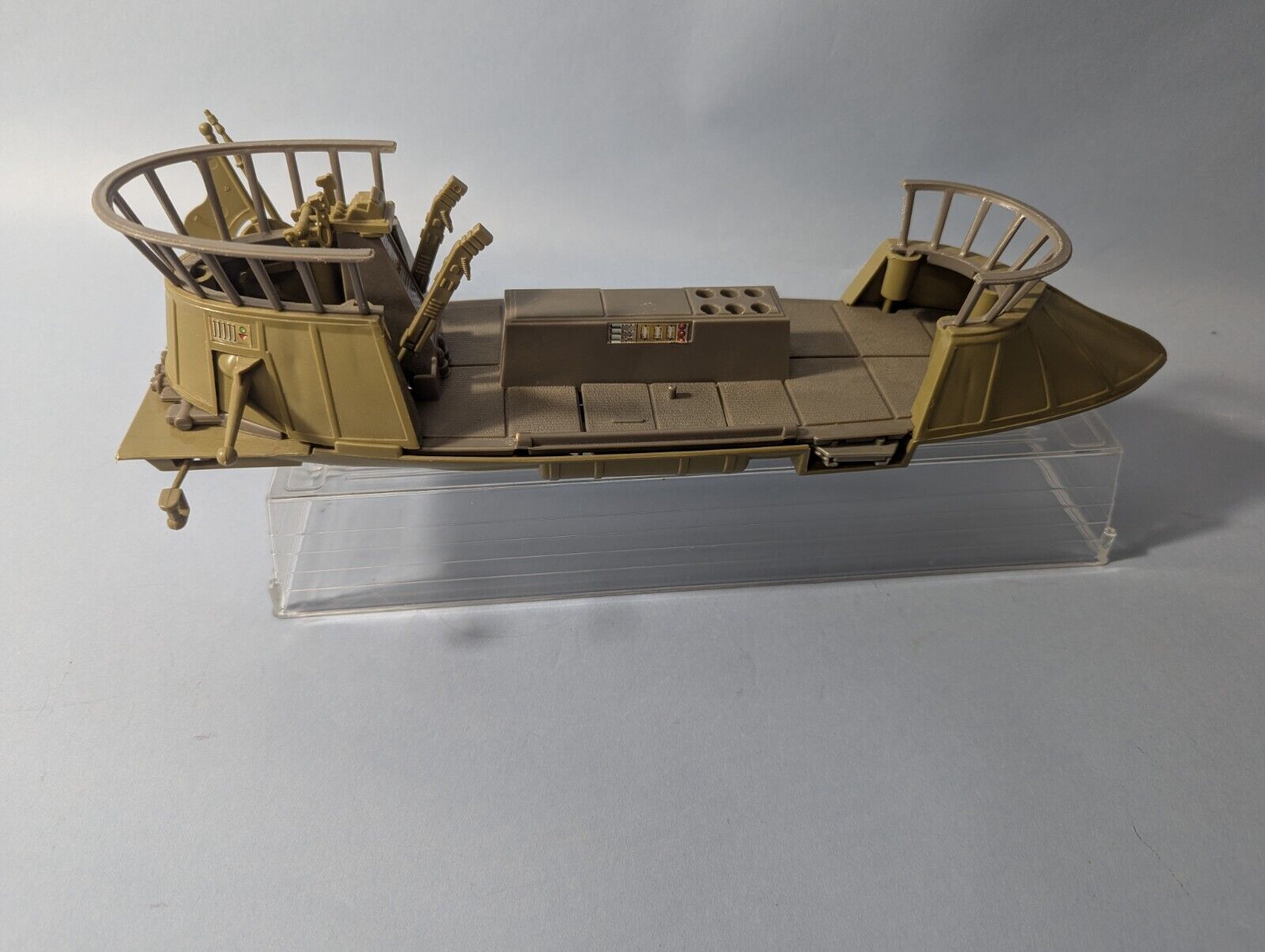 Tatooine Skiff sold