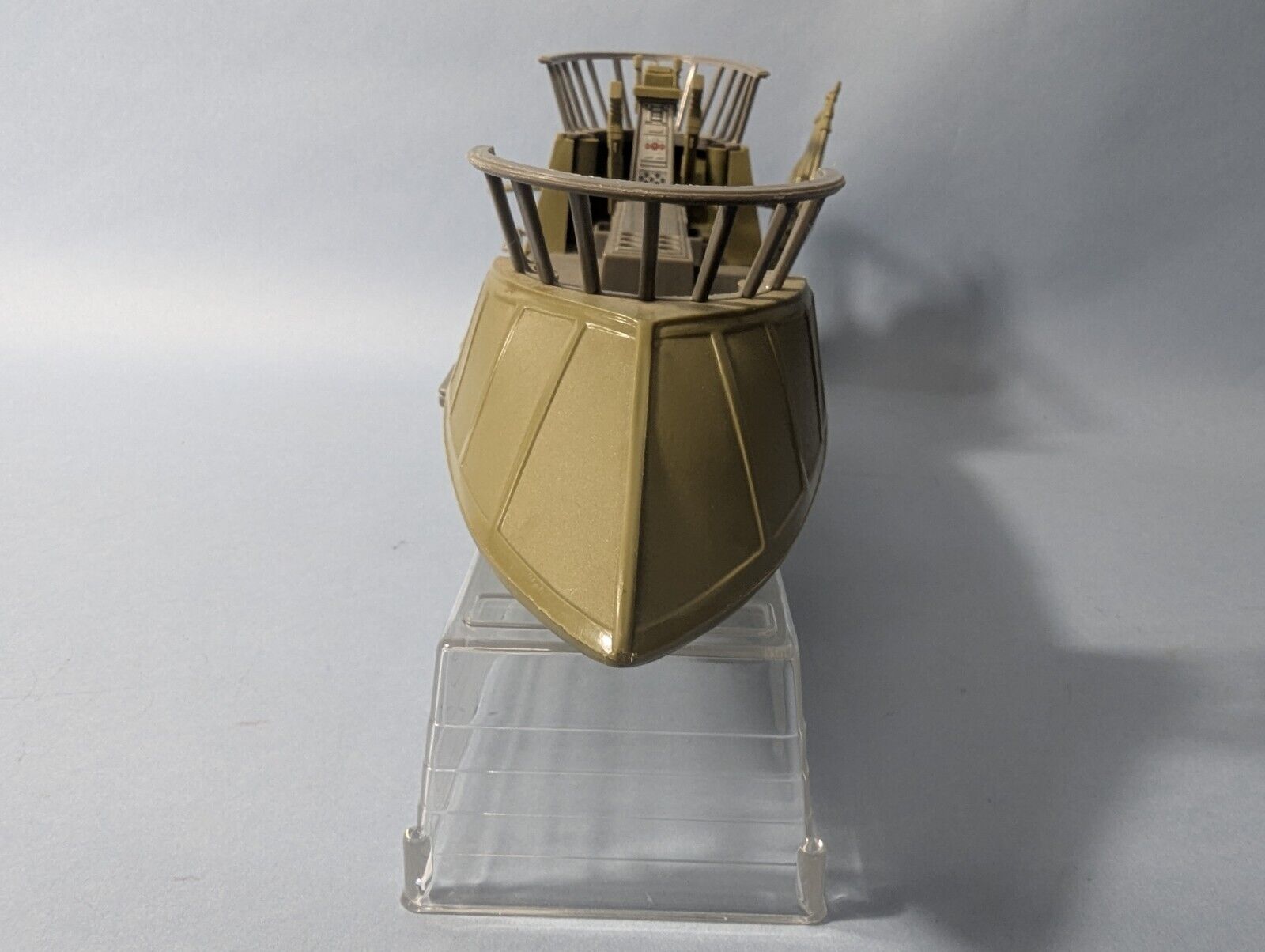 Tatooine Skiff sold