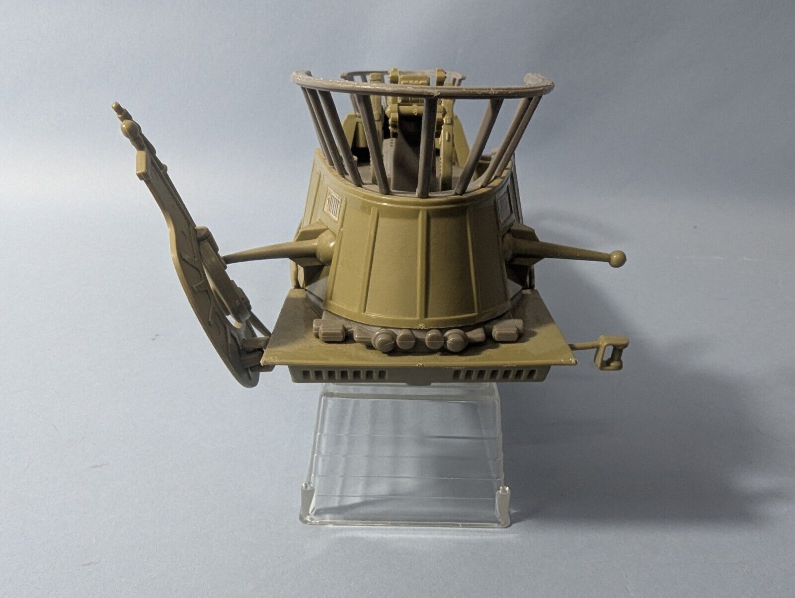 Tatooine Skiff sold