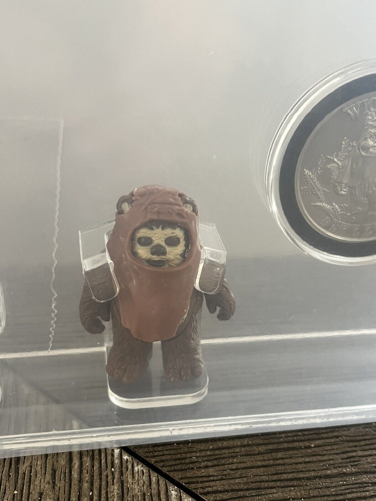 Wicket W. Warrick sold