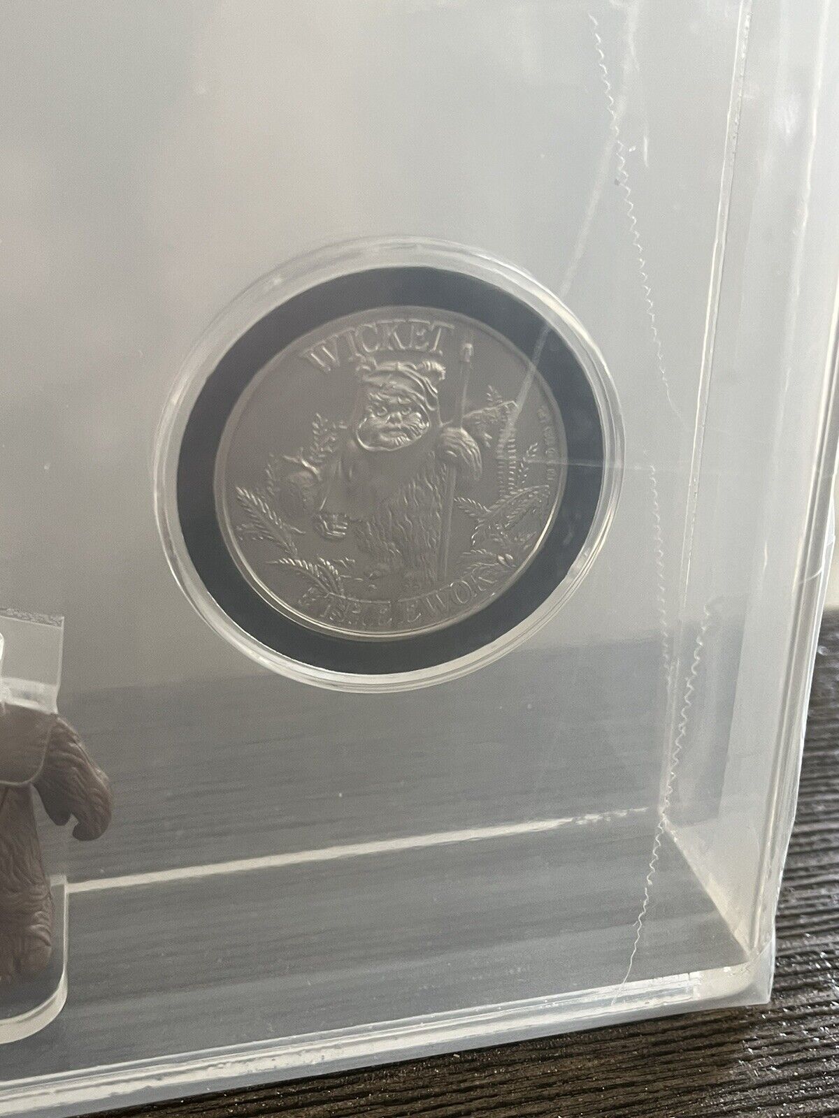 Wicket W. Warrick sold