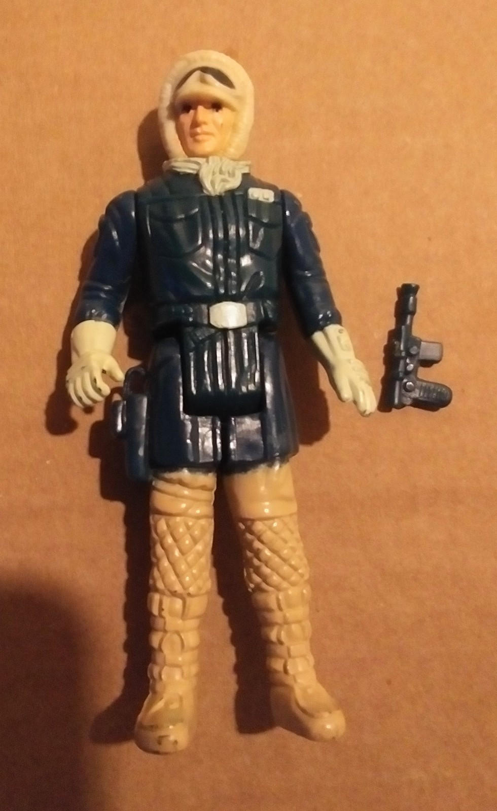Han Solo (Hoth Battle Gear) sold